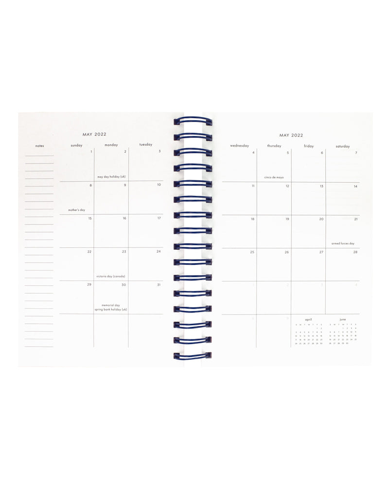 
                      
                        17-Month Large Planner [2021/2022] - Botanical Garden
                      
                    