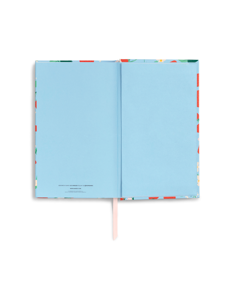 
                      
                        Planner 17-Month [2021/2022] Classic - Strawberry Field
                      
                    