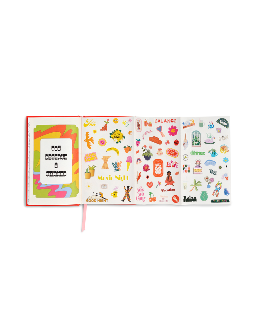 Planner 17-Month [2021/2022] Classic - Strawberry Field