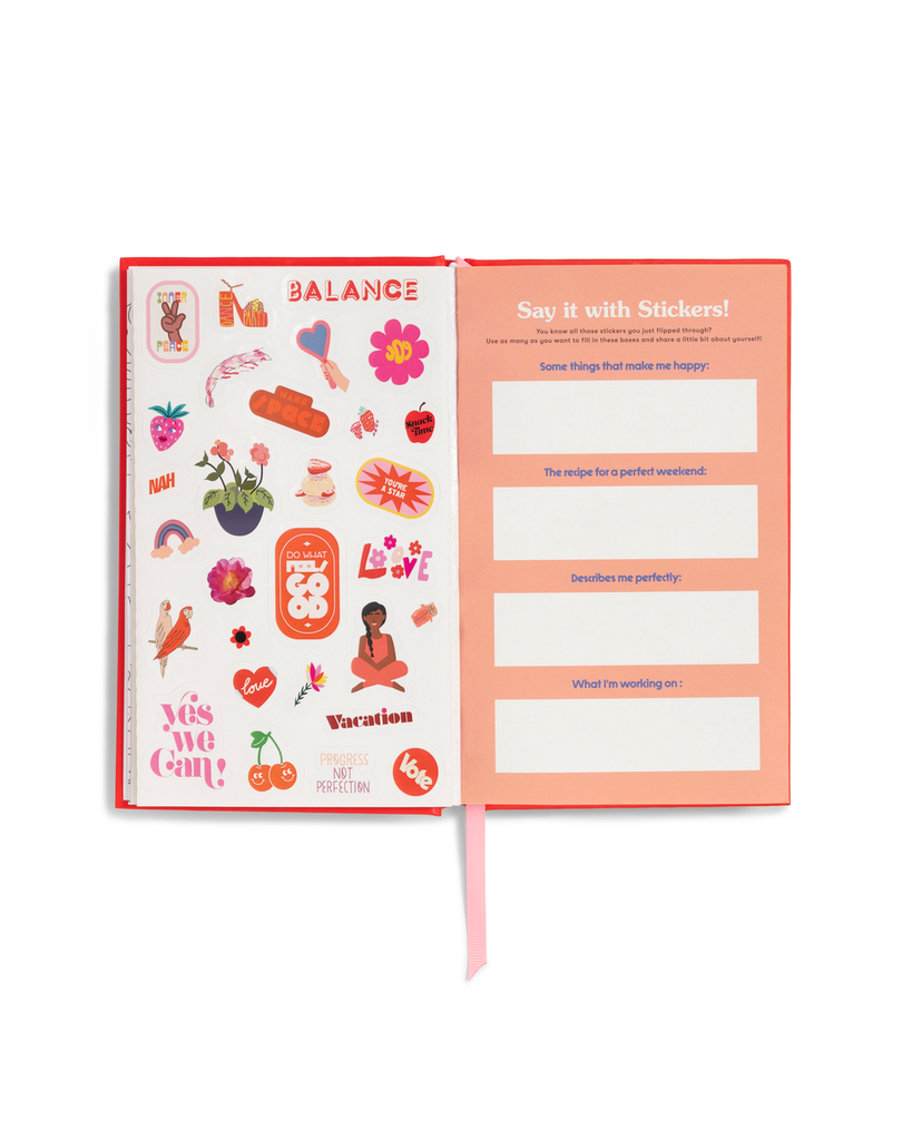 Planner 17-Month [2021/2022] Classic - Strawberry Field