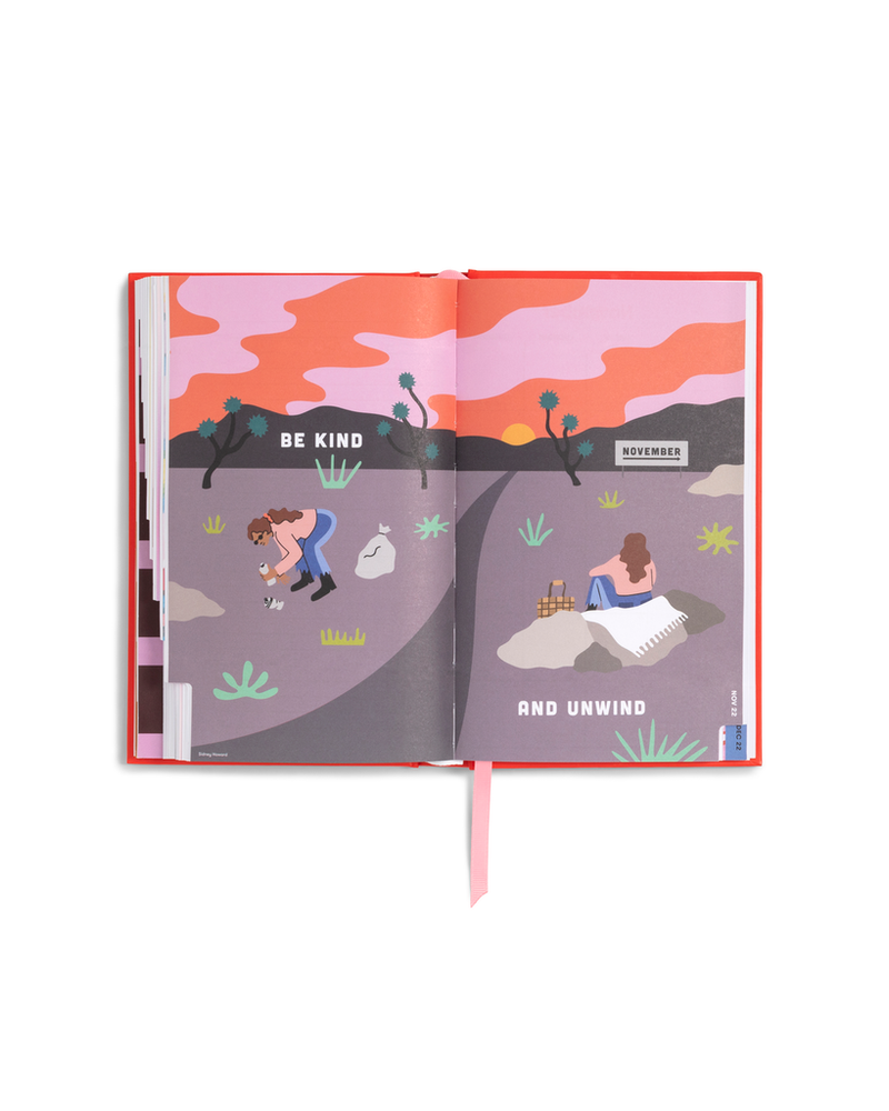 
                      
                        Planner 17-Month [2021/2022] Classic - It's A Good Year To Be Great
                      
                    