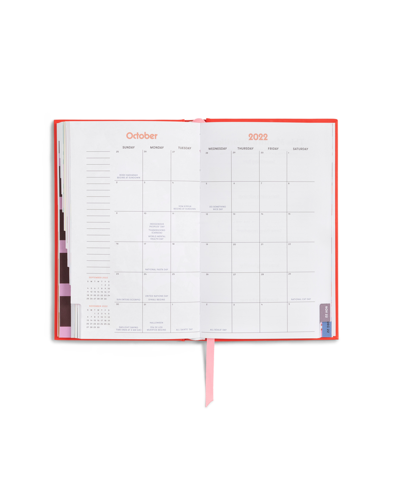 
                      
                        Planner 17-Month [2021/2022] Classic - It's A Good Year To Be Great
                      
                    