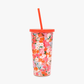 Sip Sip Tumbler - Secret Garden