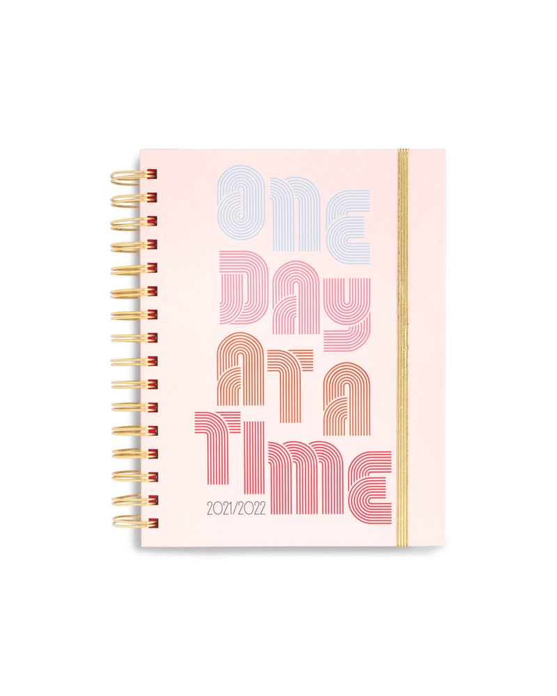 
                      
                        Planner 17-Month [2021/2022] Medium - One Day At A Time
                      
                    