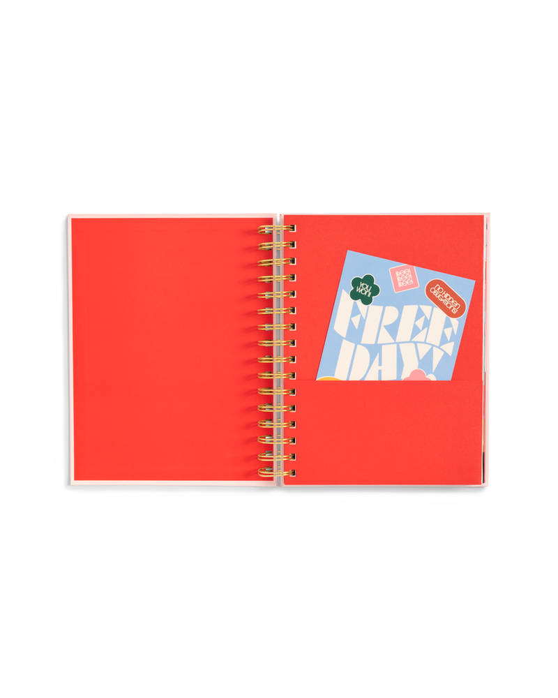 
                      
                        Planner 17-Month [2021/2022] Medium - One Day At A Time
                      
                    