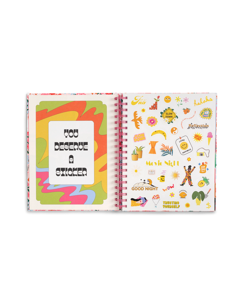 Planner 12-Month [2022] Large - Las Flores