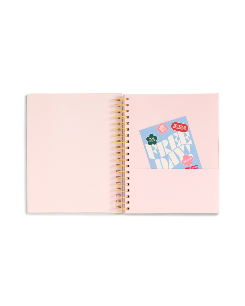 
                      
                        Planner 17-Month [2021/2022] Large - There's So Much To Look Forward To
                      
                    