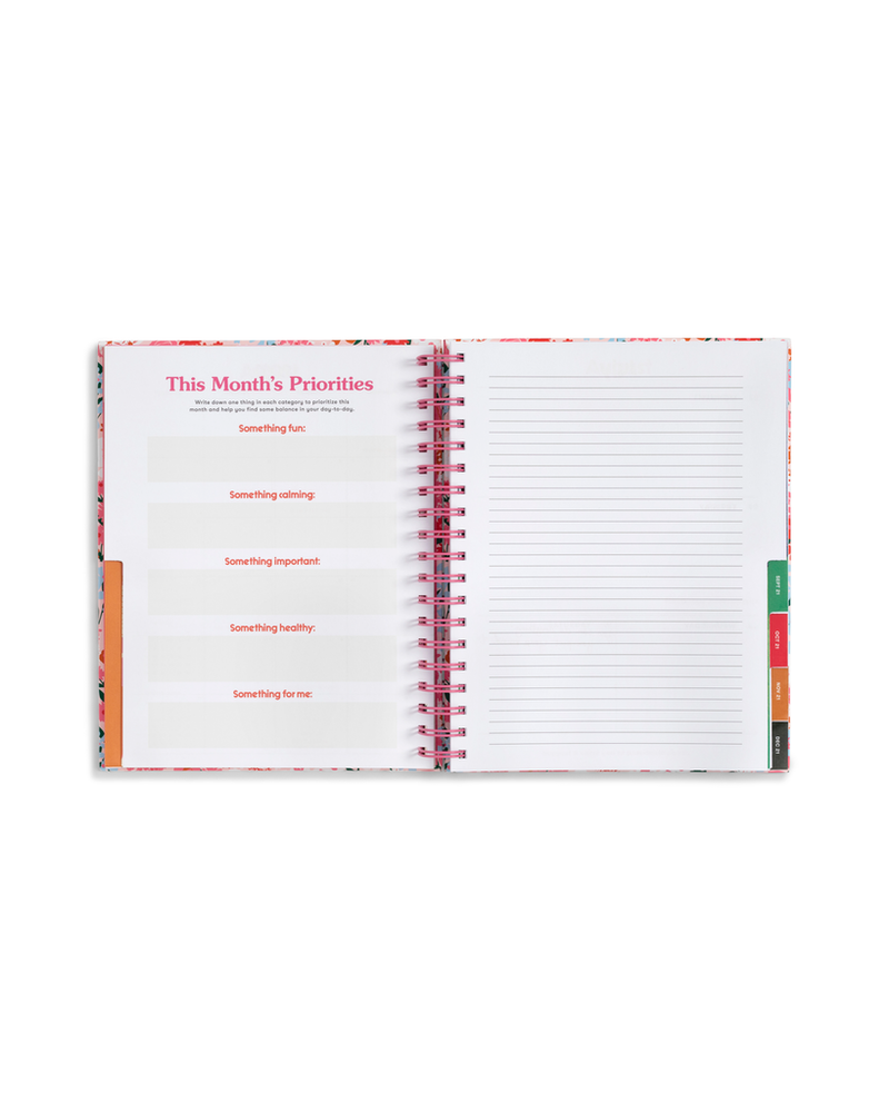 
                      
                        Planner 17-Month [2021/2022] Large - There's So Much To Look Forward To
                      
                    