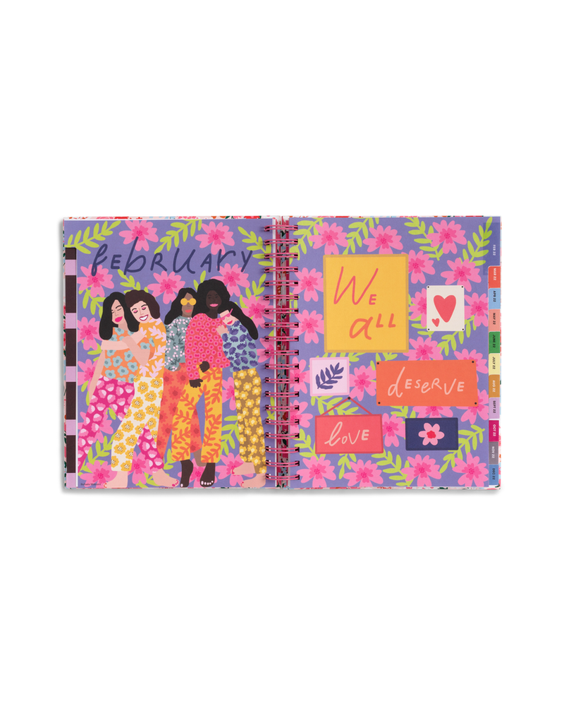
                      
                        Planner 17-Month [2021/2022] Large - There's So Much To Look Forward To
                      
                    
