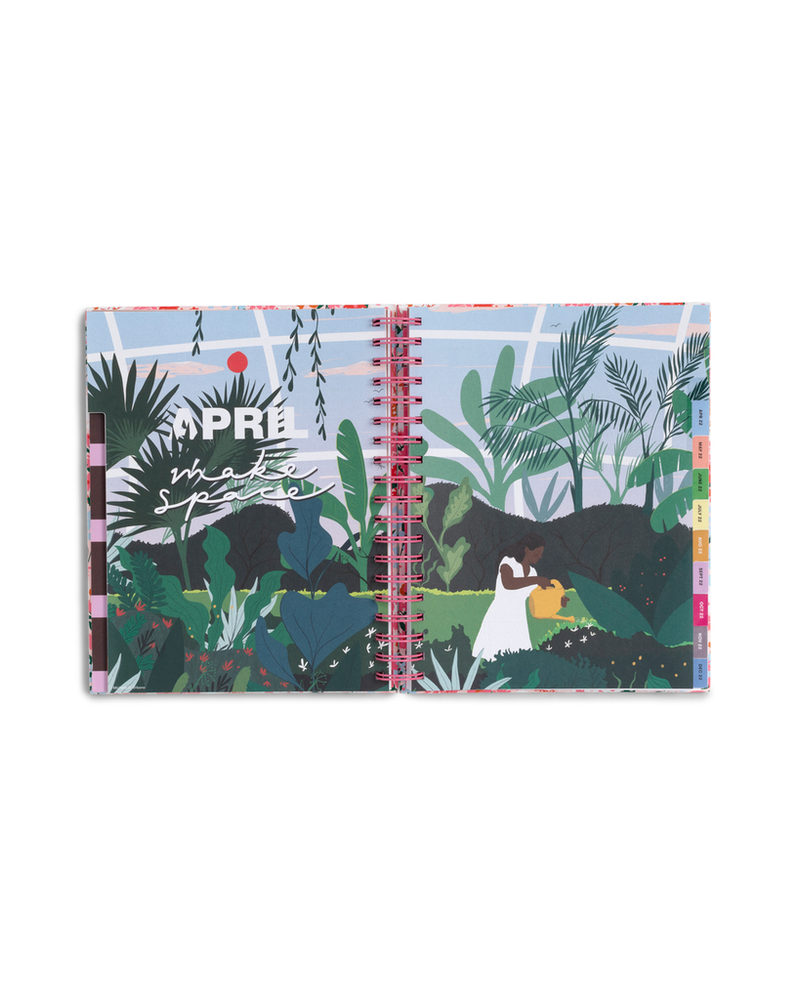 
                      
                        Planner 17-Month [2021/2022] Large - There's So Much To Look Forward To
                      
                    