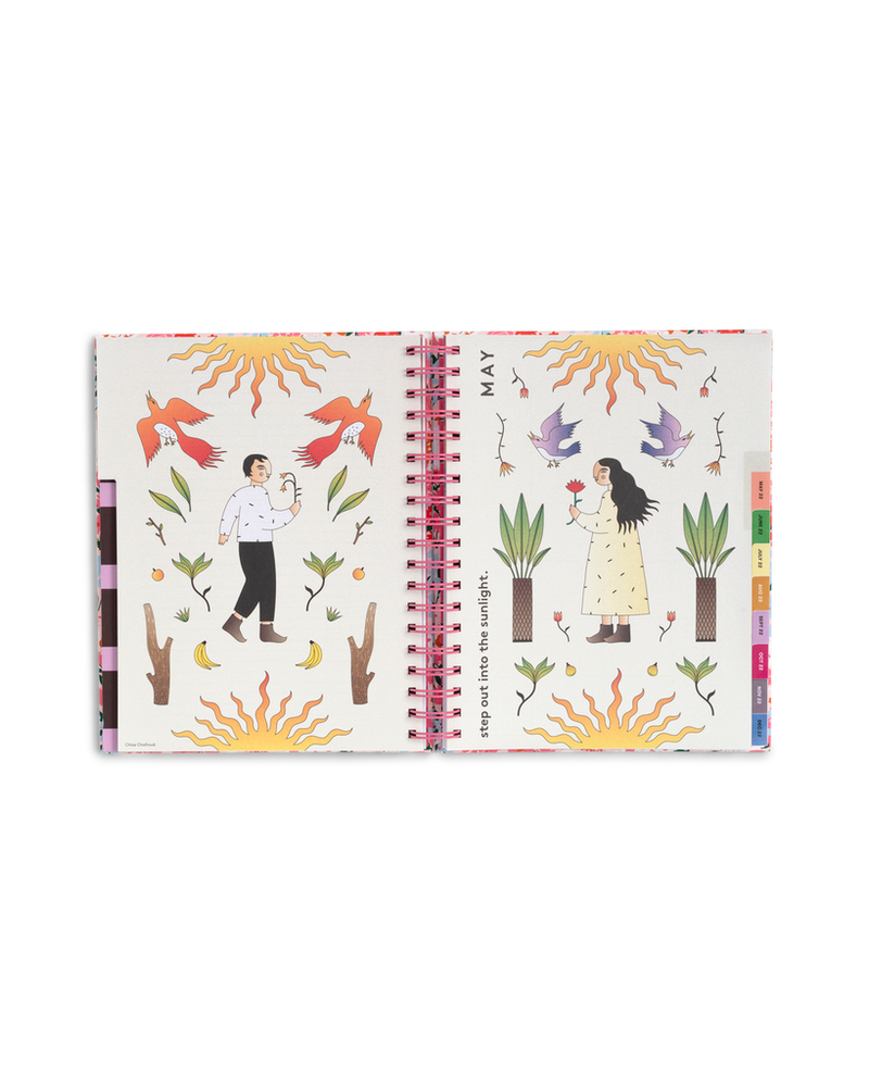 
                      
                        Planner 17-Month [2021/2022] Large - There's So Much To Look Forward To
                      
                    