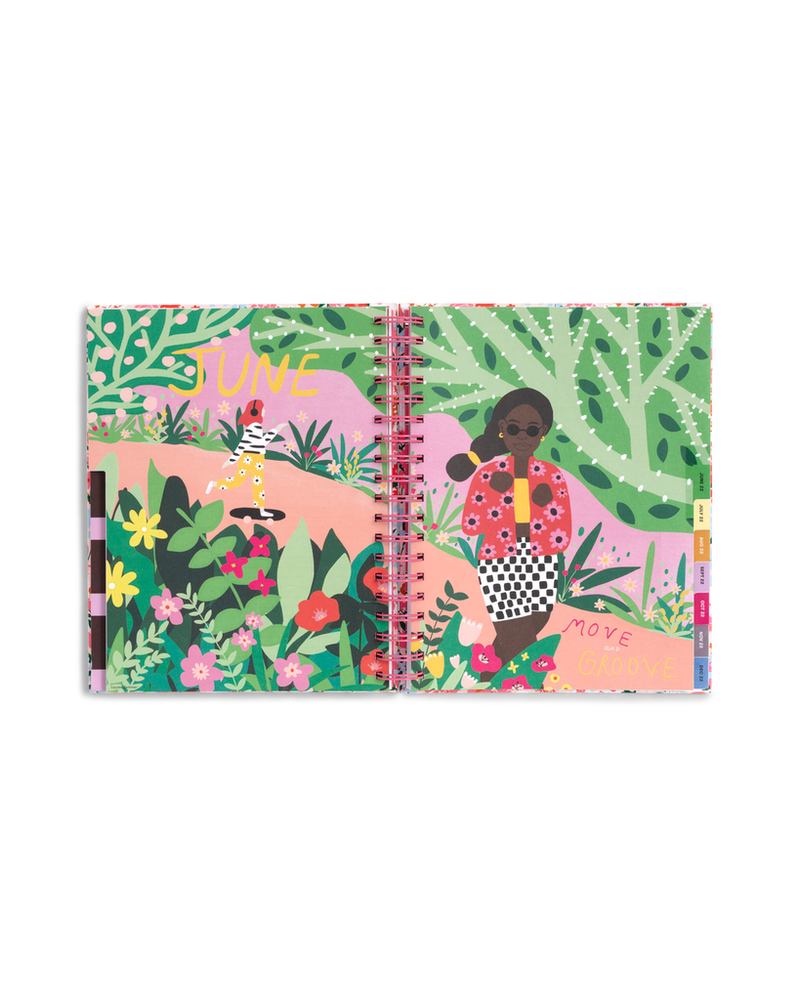 
                      
                        Planner 17-Month [2021/2022] Large - There's So Much To Look Forward To
                      
                    