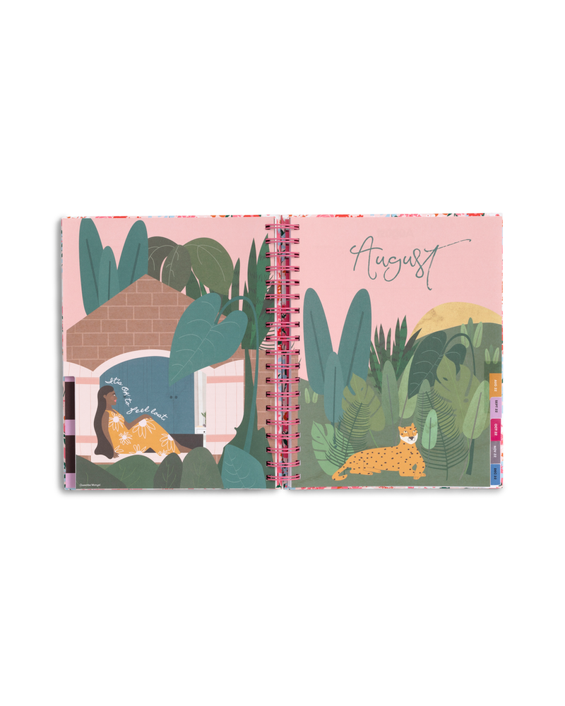 
                      
                        Planner 17-Month [2021/2022] Large - There's So Much To Look Forward To
                      
                    