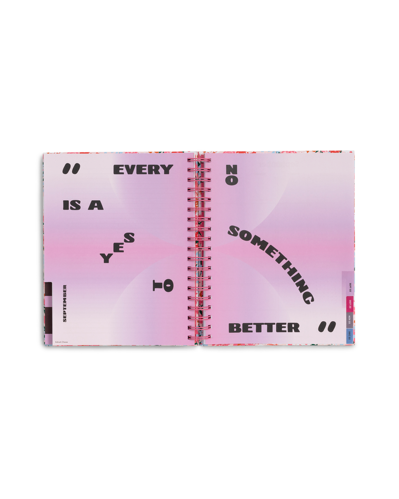 
                      
                        Planner 17-Month [2021/2022] Large - There's So Much To Look Forward To
                      
                    