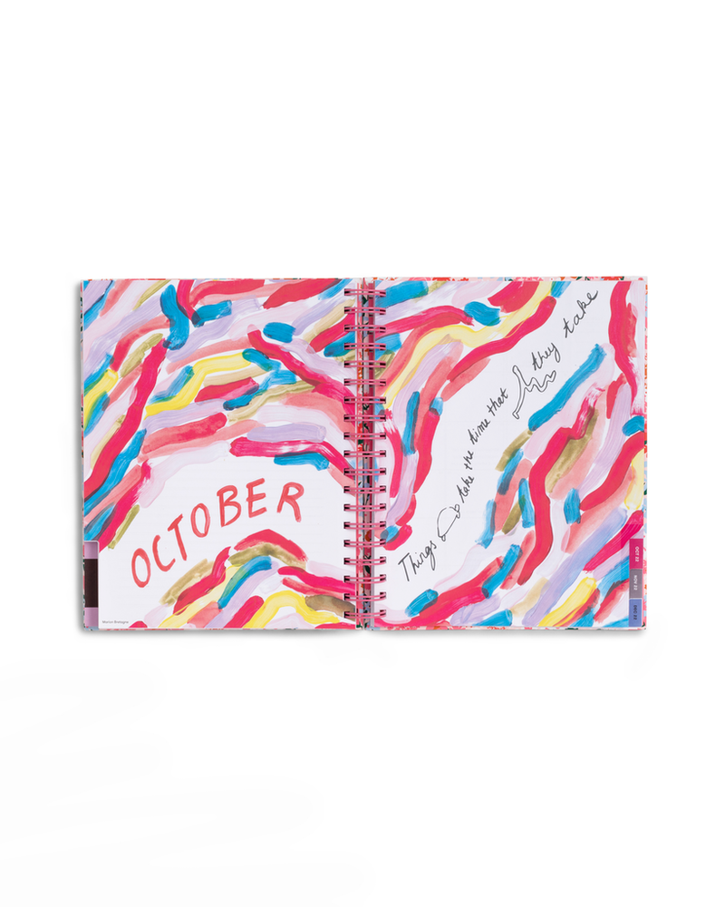 
                      
                        Planner 17-Month [2021/2022] Large - There's So Much To Look Forward To
                      
                    