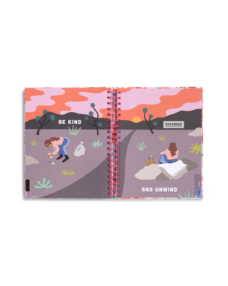 
                      
                        Planner 17-Month [2021/2022] Large - There's So Much To Look Forward To
                      
                    