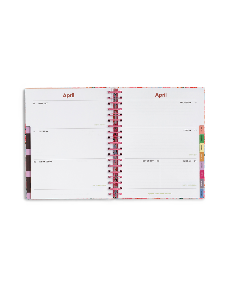 
                      
                        Planner 17-Month [2021/2022] Large - There's So Much To Look Forward To
                      
                    