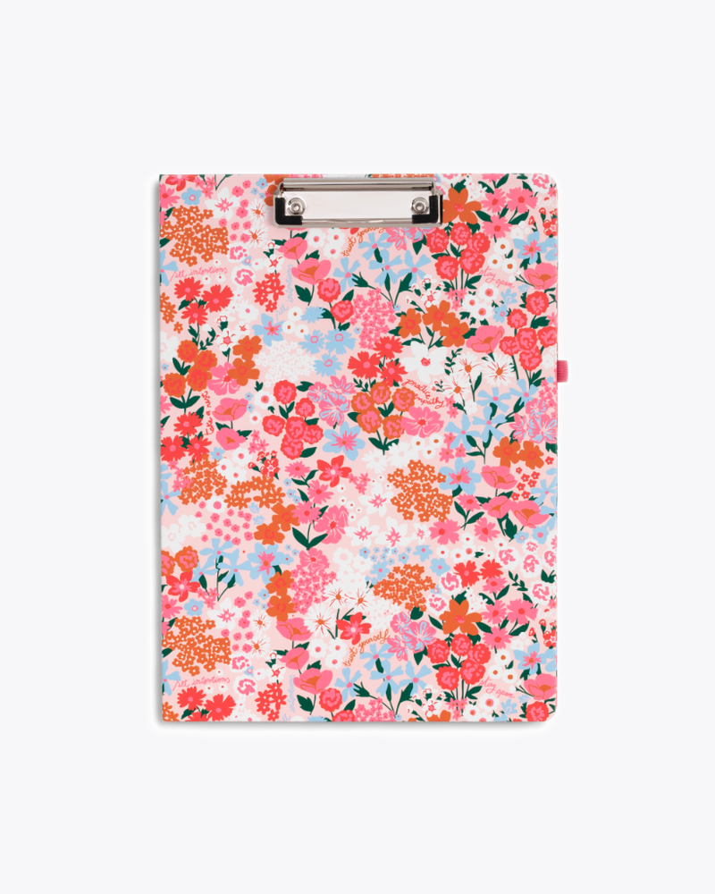 
                      
                        Get It Together Clipboard Folio - Secret Garden
                      
                    