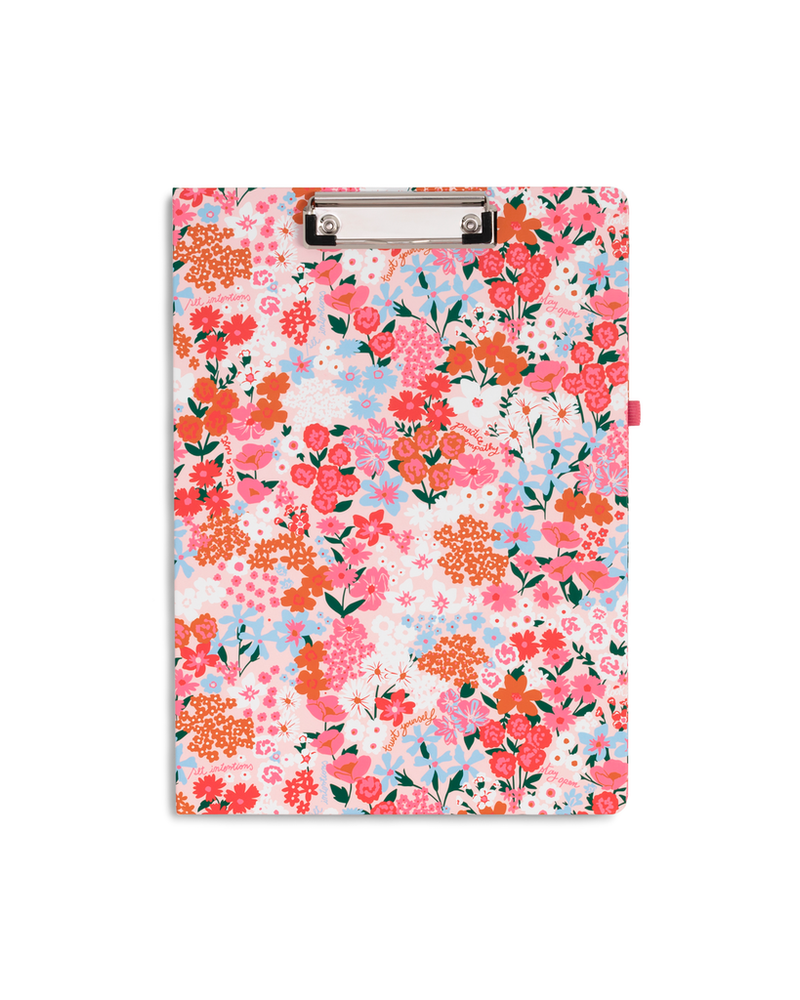 
                      
                        Get It Together Clipboard Folio - Secret Garden
                      
                    