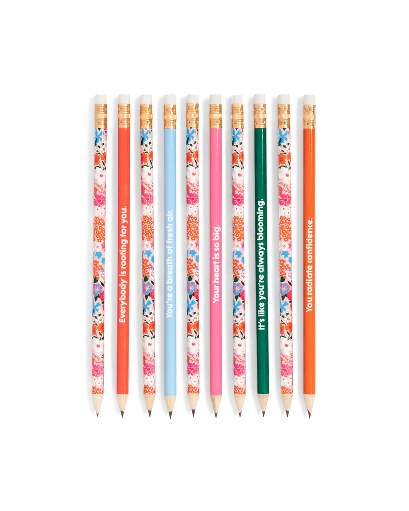 
                      
                        Write On Pencil Set - Secret Garden / Compliments
                      
                    