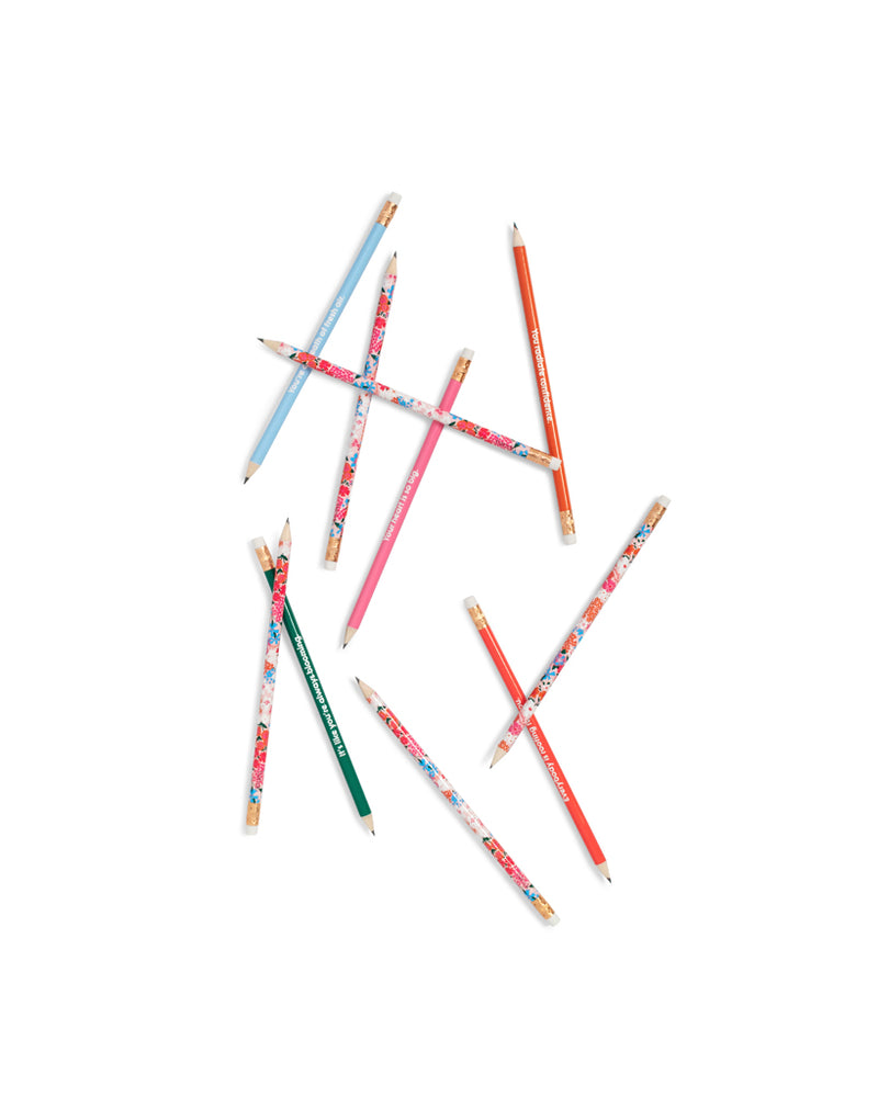 
                      
                        Write On Pencil Set - Secret Garden / Compliments
                      
                    