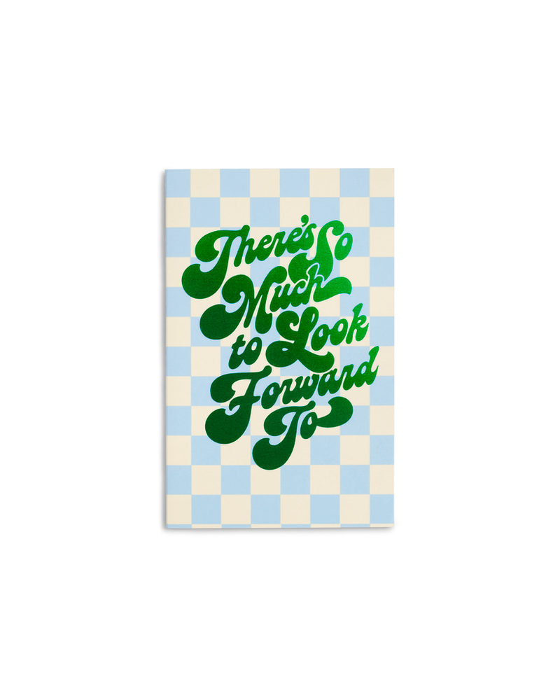 
                      
                        Rough Draft Notebook Set - There's So Much To Look Forward To
                      
                    