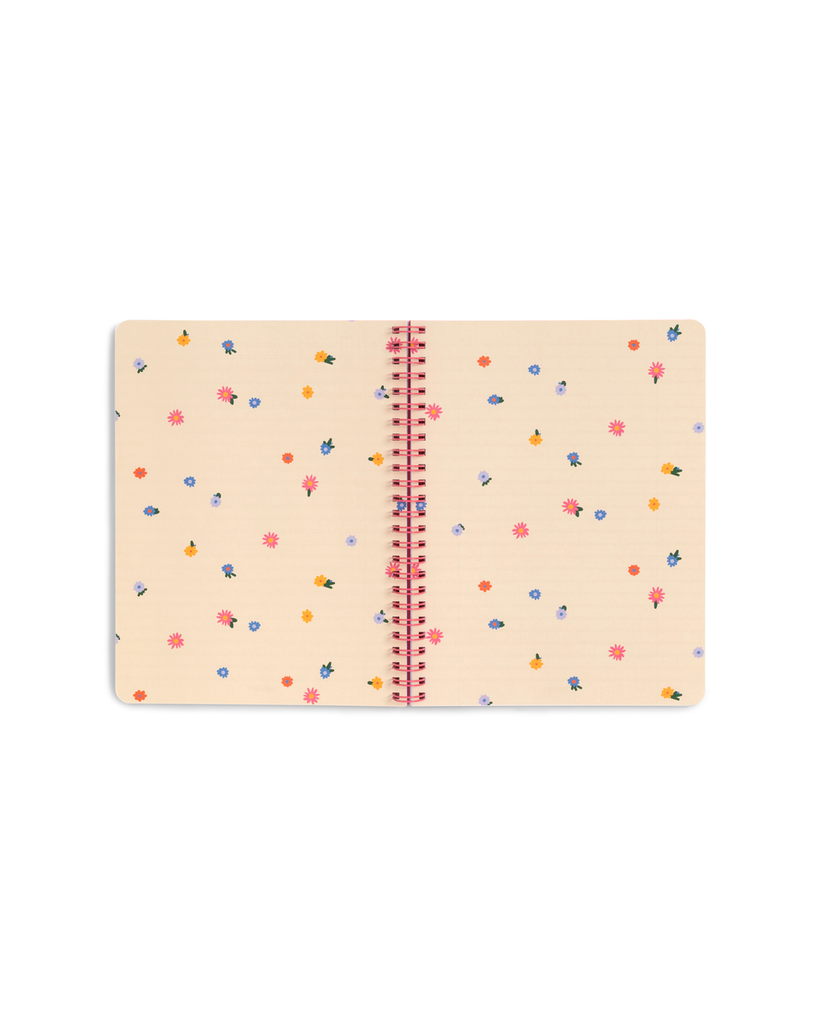 Rough Draft Mini Notebook - Find Joy Wherever You Are