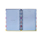 17 Month Medium Planner [2021/2022] - Candy Stripe