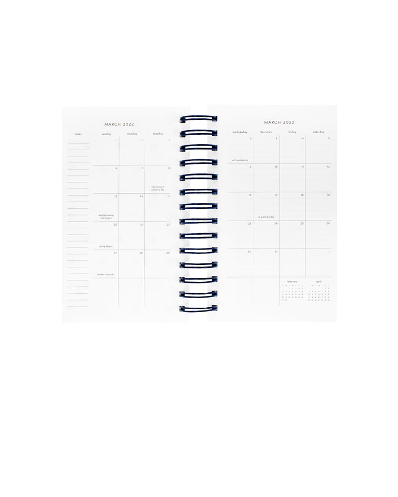 
                      
                        17 Month Medium Planner [2021/2022] - Candy Stripe
                      
                    