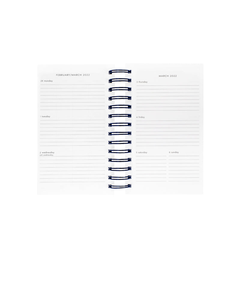 
                      
                        17 Month Medium Planner [2021/2022] - Candy Stripe
                      
                    