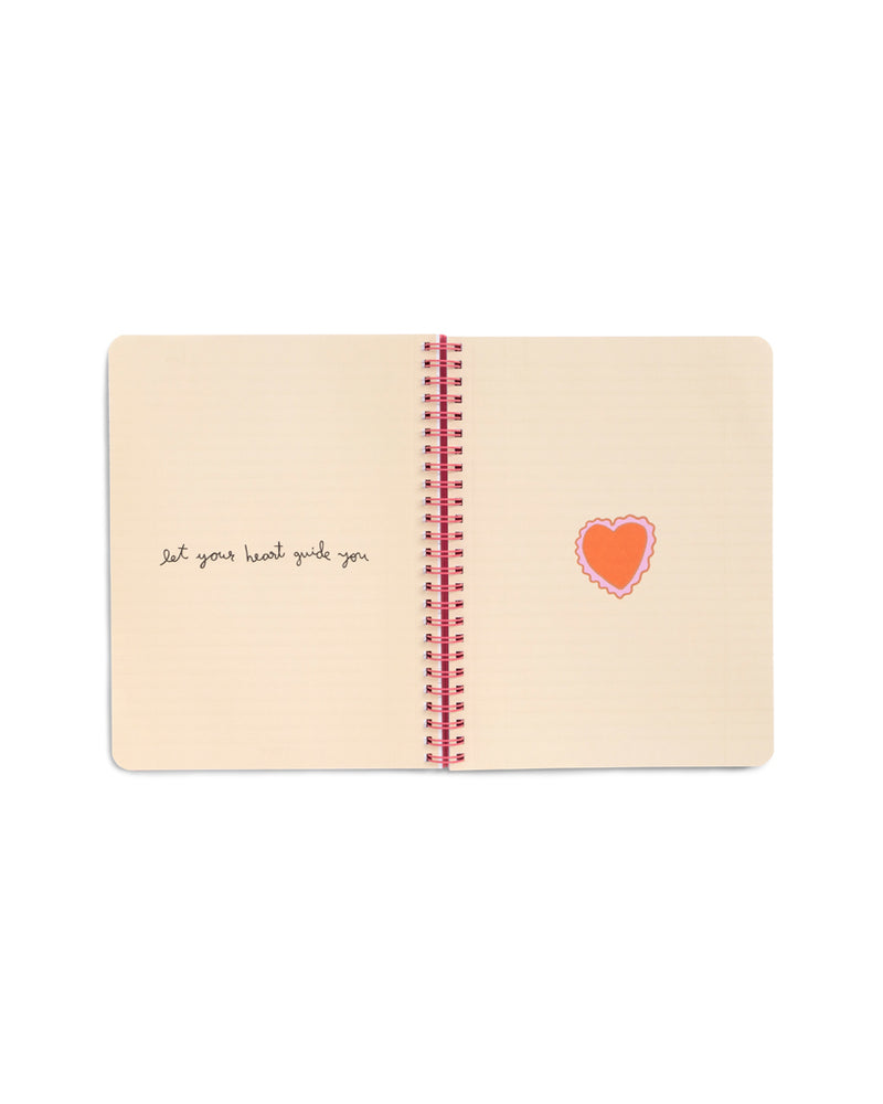 
                      
                        Rough Draft Mini Notebook - Secret Garden
                      
                    