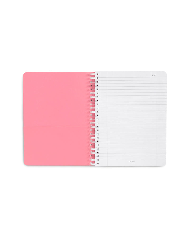 
                      
                        Rough Draft Mini Notebook - Positivity Is Powerful
                      
                    