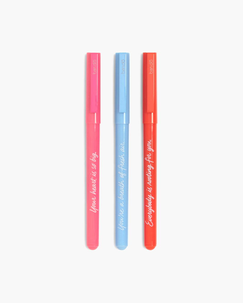 
                      
                        Write On Pen Set - Breath Of Fresh Air
                      
                    