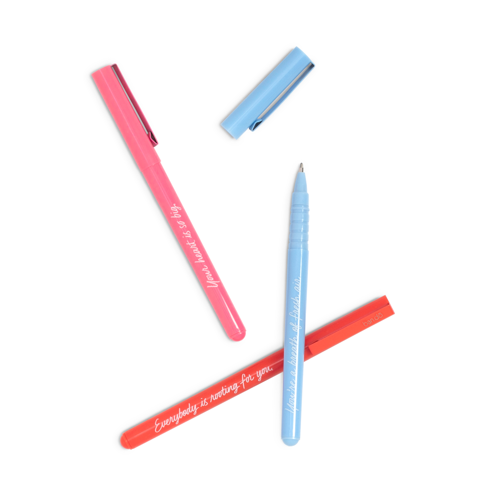 
                      
                        Write On Pen Set - Breath Of Fresh Air
                      
                    