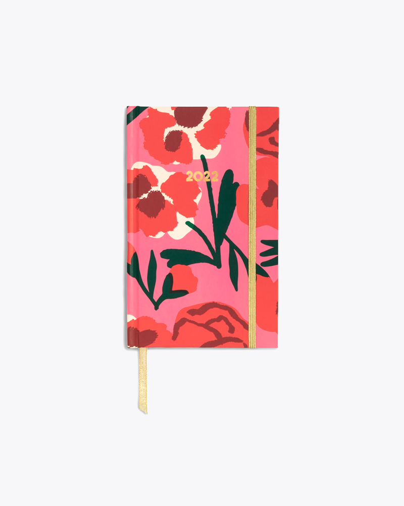 
                      
                        Planner 12-Month [2022] Classic - Las Flores
                      
                    