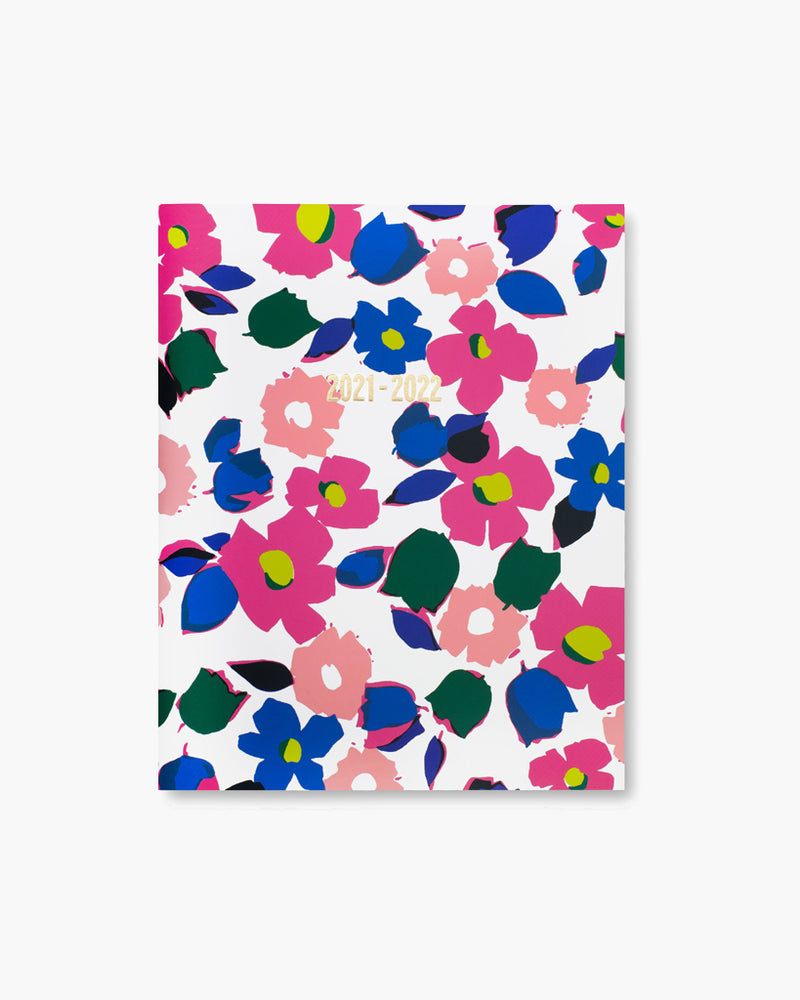 
                      
                        17-Month Monthly Planner [2021/2022] - Botanical Garden
                      
                    