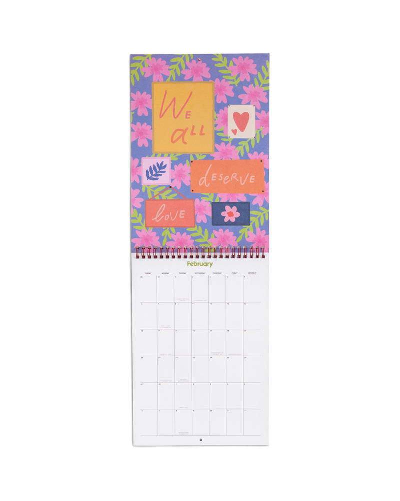 
                      
                        2022 Wall Calendar - Day By Day
                      
                    