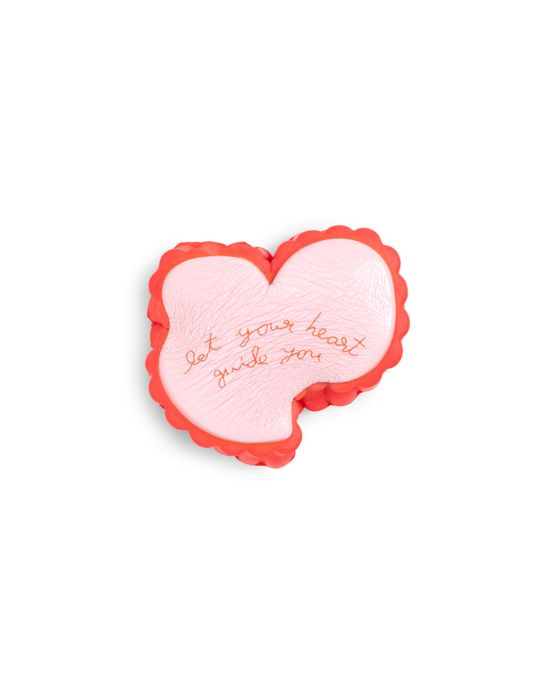 
                      
                        Feel Better De-Stress Ball - Let Your Heart Guide You
                      
                    