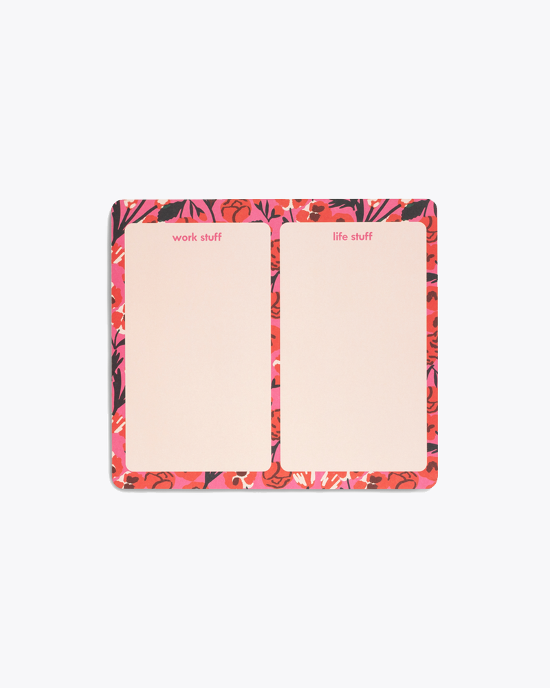 
                      
                        Mouse Notepad - Las Flores
                      
                    