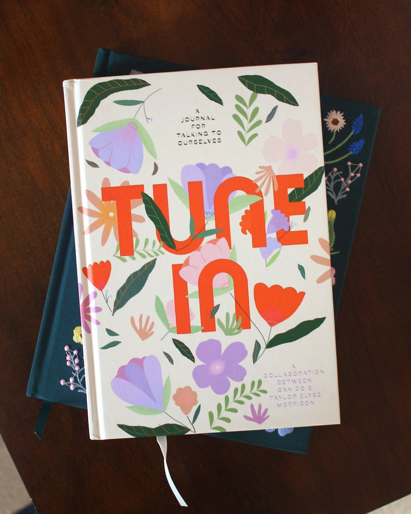 
                      
                        Wellness Journal - Tune In
                      
                    