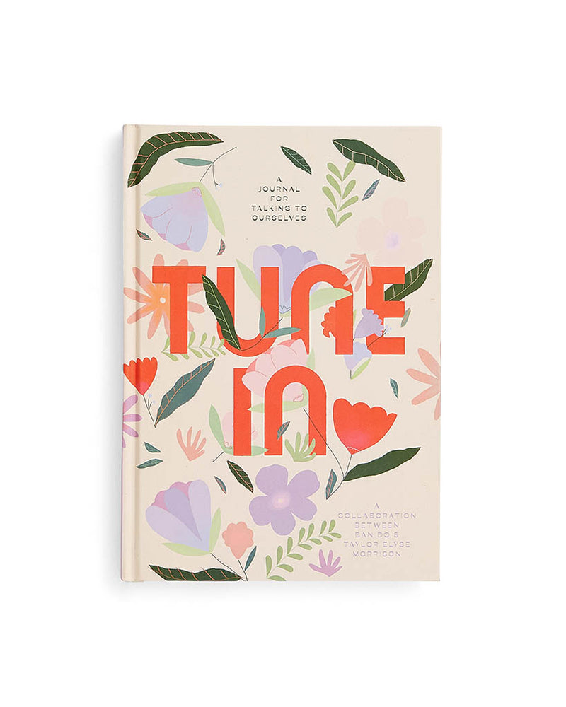 
                      
                        Wellness Journal - Tune In
                      
                    