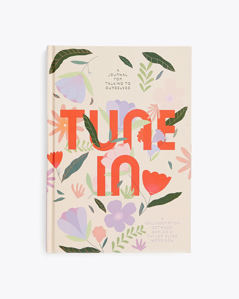 
                      
                        Wellness Journal - Tune In
                      
                    