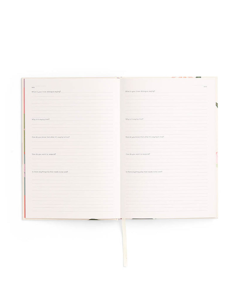 
                      
                        Wellness Journal - Tune In
                      
                    