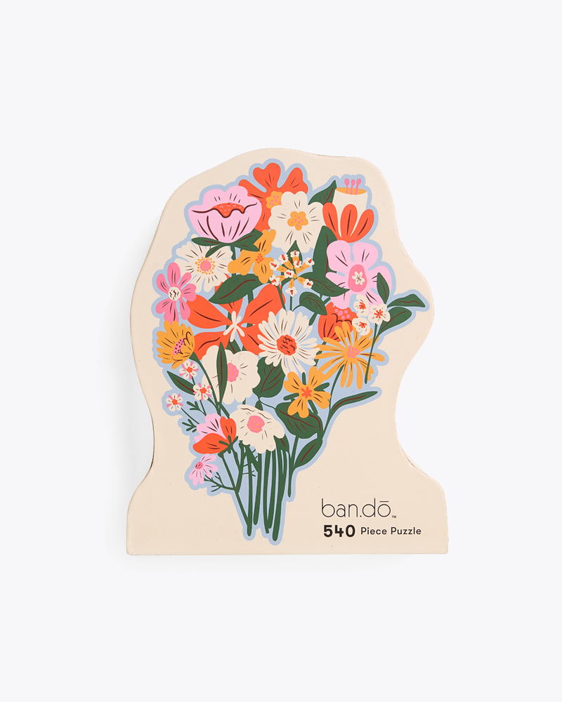 
                      
                        Puzzle - Floral
                      
                    