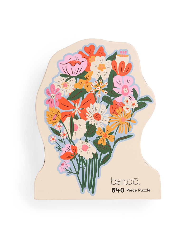 
                      
                        Puzzle - Floral
                      
                    
