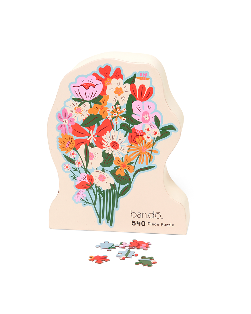 
                      
                        Puzzle - Floral
                      
                    