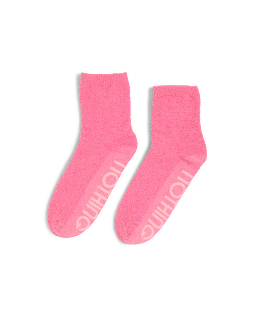 Cozy Grip Socks - Doing Nothing