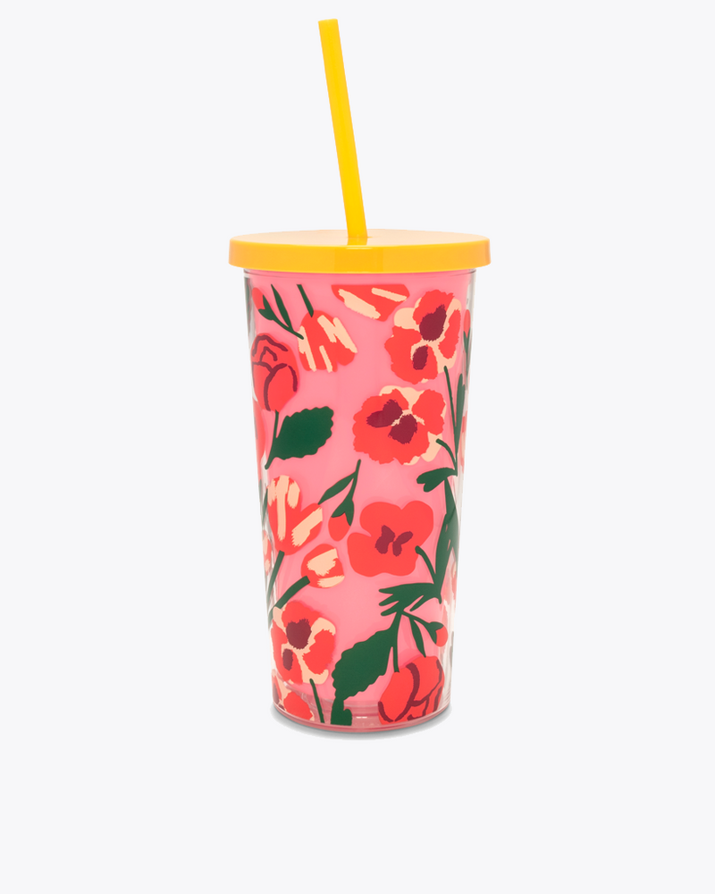 
                      
                        Sip Sip Tumbler - Las Flores
                      
                    