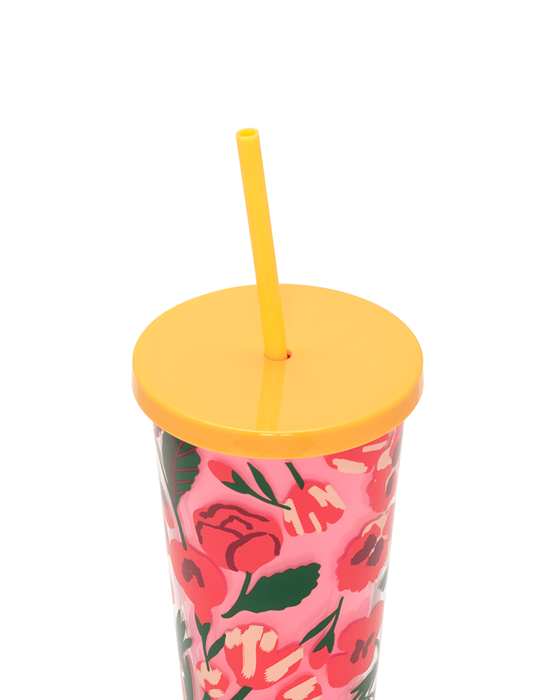 
                      
                        Sip Sip Tumbler - Las Flores
                      
                    