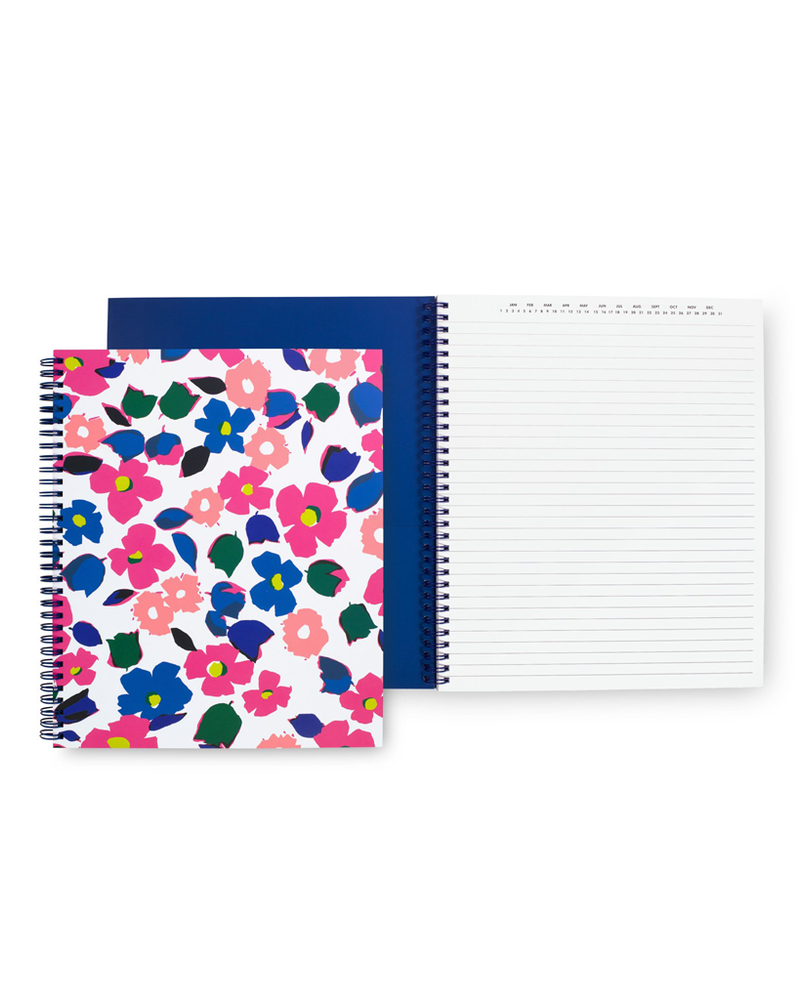 
                      
                        Large Spiral Notebook - Botanical Garden
                      
                    